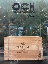 ORNELLAIA 2021 "LA GENEROSITA'"