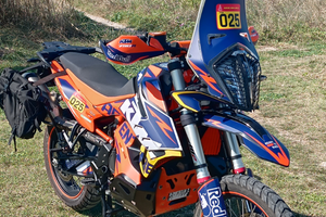 KTM 790 Adventure R 2020 PREZZO TRATTABILE