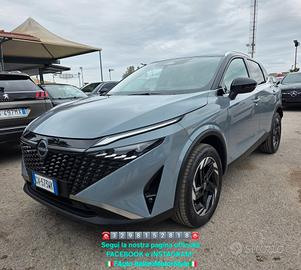 Nissan Qashqai MHEV 140 CV Tekna