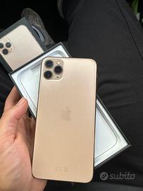 Iphone 11 pro max 256gb