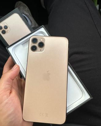 Iphone 11 pro max 256gb