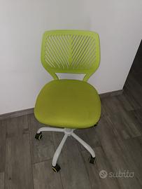 Sedia scrivania
