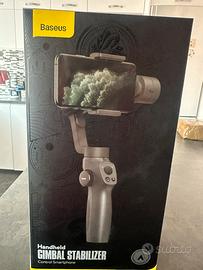 Control smartphone stabilizer