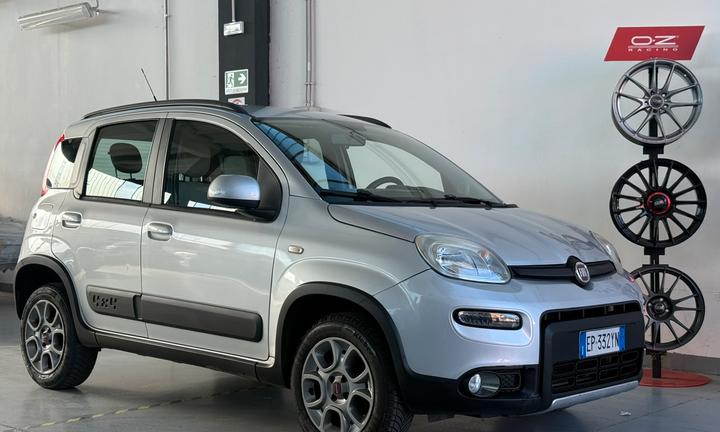 Fiat Panda 1.3 mtj 4x4 con Garanzia
