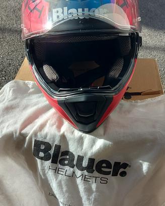 Casco integrale BLAUER taglia L 59-60