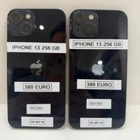 iPhone 13 256GB pari nuovo promo
