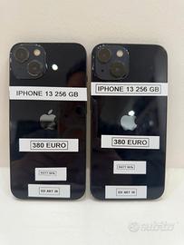iPhone 13 256GB pari nuovo promo