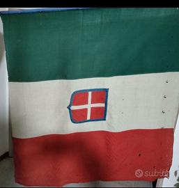 Bandiera Regno d'Italia