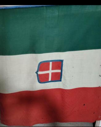 Bandiera Regno d'Italia