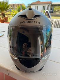 Casco modulare schuberth C3 PRO