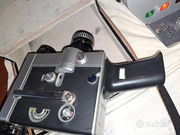telecamera come da foto 