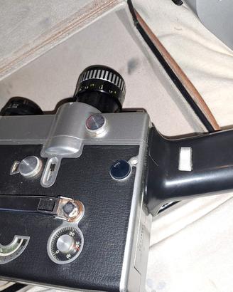 telecamera come da foto 
