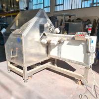 cubettatrice industriale per pane usata