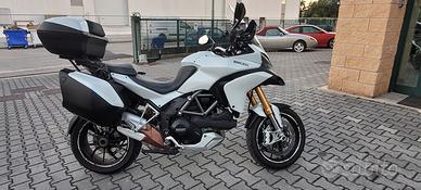 Ducati Multistrda anno 2011