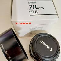 Canon EF 28 mm F:2.8