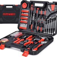 GoYwato Cassetta Attrezzi Completa 214-PCS - Casse