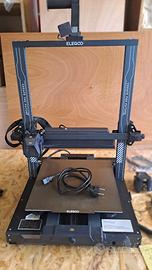 Stampante 3D usata - Elegoo Neptune 4 Plus