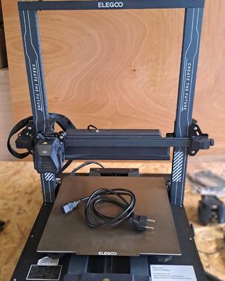 Stampante 3D usata - Elegoo Neptune 4 Plus