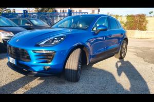 Porsche Macan S diesel