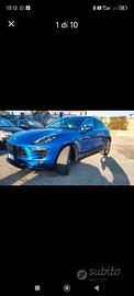 Porsche Macan S diesel