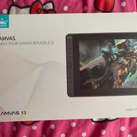 Tavoletta grafica Huion KAMVAS 13