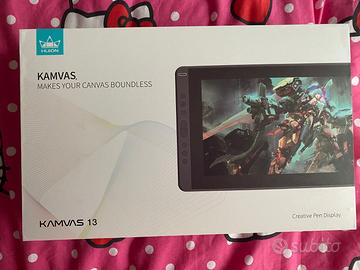 Tavoletta grafica Huion KAMVAS 13