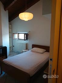 Camera, stanza singola con bagno privato