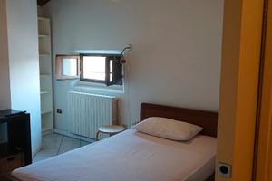 Camera, stanza singola con bagno privato