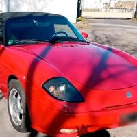 Fiat barchetta 1.8 16v 131cv del 1995