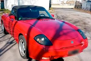 Fiat barchetta 1.8 16v 131cv del 1995