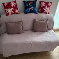 Divano letto Ikea