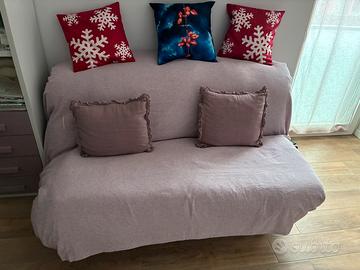 Divano letto Ikea