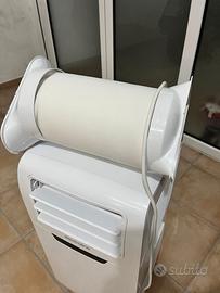 Condizionatore portatile electroline