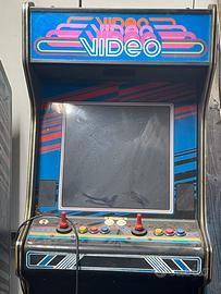 MACCHINA VIDEOGIOCO anno 1900