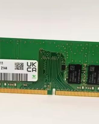 RAM DDR4  ECC UDIMM