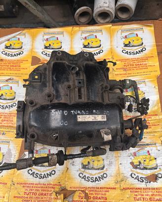 COLLETTORE ASPIRAZIONE FIAT 500 900 TWIN AIR ANNO: