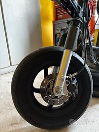 forcella zip mk1 a disco