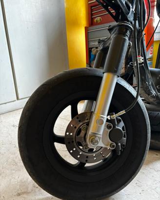 forcella zip mk1 a disco