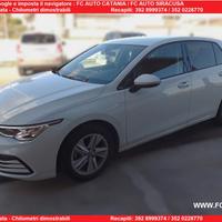 Volkswagen Golf 1.5 TGI DSG Style