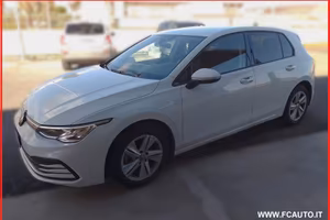 Volkswagen Golf 1.5 TGI DSG Style