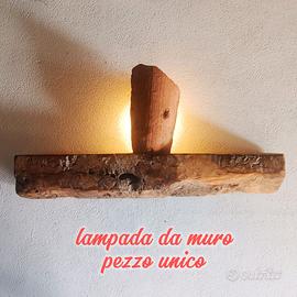 Lampada da muro