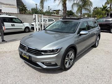 VW PASSAT ALLTRACK 2.0 190CV 4MOTION DSG TETTO APR
