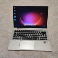HP ELITEBOOK 840 G7-i5-10310U. 256GB,Ram 8,14" FHD