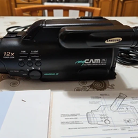 Telecamera Videocamera Samsung VP-U12