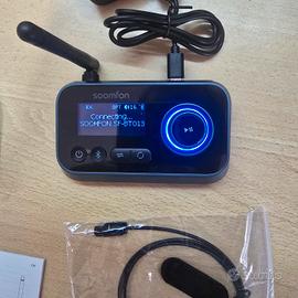 Transmitter Receiver Adapter Audio Bluetooth 5.0 