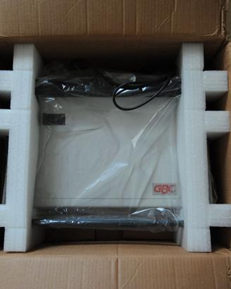 RILEGATRICE A PETTINE GBC SUREBIND 1