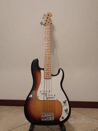 Basso Elettrico ARROW a 4 corde