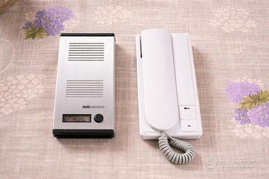 Citofono scs sentinel