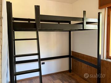 Letto soppalco Ikea Stora