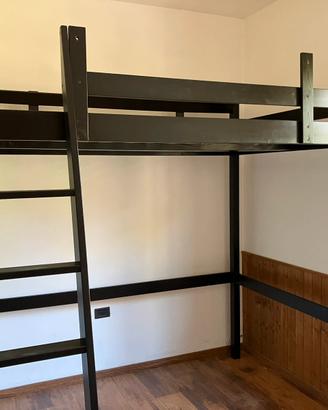 Letto soppalco Ikea Stora